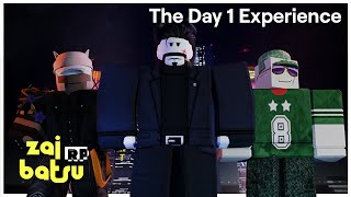 The Roblox quotZaibatsu RPquot Experience [upl. by Farwell]