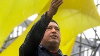 A look at the life of Hugo Chavez [upl. by Littlejohn470]