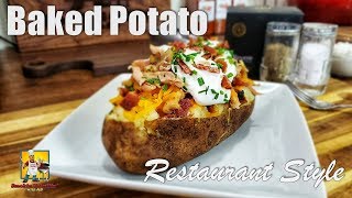 Baked Potato  JoyJolt  Loaded Baked Potato Recipe [upl. by Kirsti]