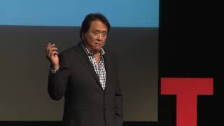 Why the Rich are Getting Richer  Robert Kiyosaki  TEDxUCSD [upl. by Nile]