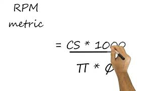 RPM Calculation [upl. by Elad]