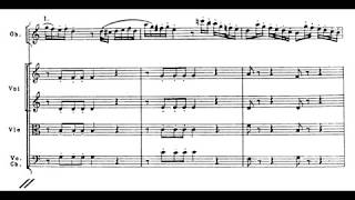 Rossini  LItaliana in Algeri Overture SCORE [upl. by Mika]