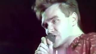 THE SMITHS live Madrid 1985 HD [upl. by Eskill301]