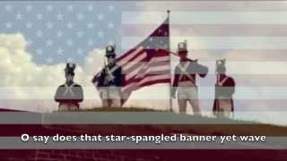 National Anthem United States  Star Spangled Banner [upl. by Irvin]