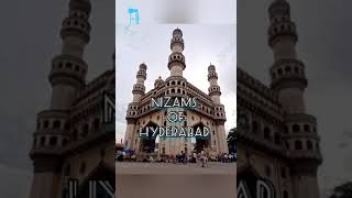 7 Nizams of Hyderabad English 17241948 [upl. by Dranal]