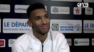 INTERVIEW FELIX AUGER ALIASSIME VF 19 02 2022 [upl. by Kelwunn]