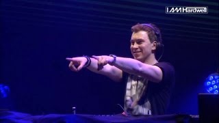 I AM HARDWELL AMSTERDAM 2013  FULL LIVESET [upl. by Stockmon]