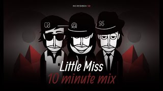 Incredibox v2 10 minute mix [upl. by Vorfeld]