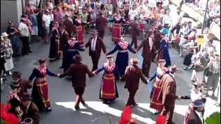 Traditional Swiss Dance [upl. by Dachy515]