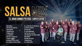 El Gran Combo Super Exitos Salsa Mix [upl. by Alberic447]