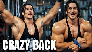 BACK GAINS  BUILD AN IMPRESSIVE BACK FULL WORKOUT  TIPS [upl. by Neelyar577]