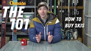 The 101 How to Buy Skis [upl. by Ardnaskela]