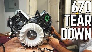 Were Building a 50hp 670cc Drag Kart [upl. by Joshi]