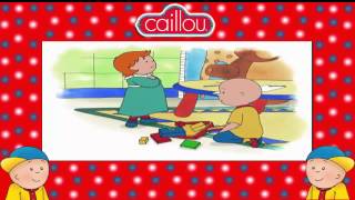 Caillou English  Episode 35 [upl. by Llednil]