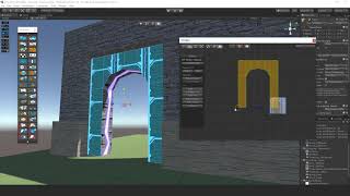 ProBuilder Advanced Texturing with Manual UVs [upl. by Lolande]