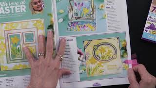 Hunkydory Card Making Kit 10 [upl. by Neeloc]