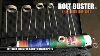 Bolt Buster™ Heat Induction Tool [upl. by Inwat]