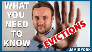 Everything you need to know about EVICTIONS [upl. by Nosaes654]