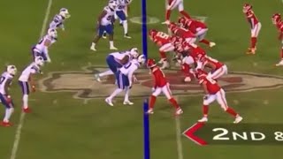 Kadarius Toney COSTLY Offsides Penalty Negates Insane Touchdown  Bills vs Chiefs [upl. by Eve470]