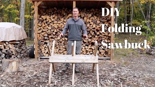 How To Build A Sawbuck  The Best Way [upl. by Addie461]