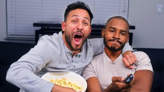 Showing Your Friend a Movie  Anwar Jibawi [upl. by Aicittel152]