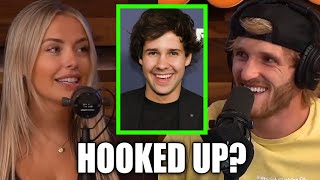 DID DAVID DOBRIK AND CORINNA KOPF HOOK UP [upl. by Audley815]