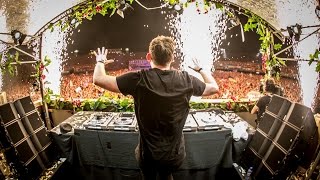 Hardwell Live At Tomorrowland 2014 FULL HD [upl. by Wiley727]