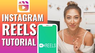 FULL INSTAGRAM REELS TUTORIAL  Everything you need to know to make and use Instagram Reels [upl. by Ueik91]