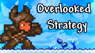 Many Overlooked Terraria Strategies [upl. by Podvin799]