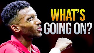 We Need To Talk About Félix AugerAliassime [upl. by Inna]