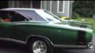 quotOut of Handquot 1969 Dodge Coronet 500 [upl. by Costanza211]