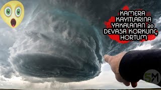 20 DEVASA HORTUM  TORNADO   FIRTINALAR  KASIRGA  DOĞAL AFETLER [upl. by Ennasor785]