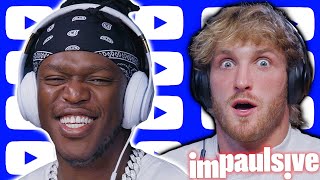 The KSI Interview  IMPAULSIVE EP 283 [upl. by Previdi]