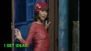 Muppet Songs Rita Moreno  I Get Ideas [upl. by Paradies]