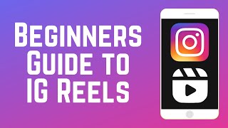 Beginners Guide to Instagram Reels  How to Make Reels on IG [upl. by Hyozo473]