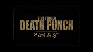 Five Finger Death Punch  A Little Bit Off 1Hour [upl. by Leimaj231]