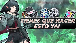 MUCHO CUIDADO SI ERES NIVEL 40 EN ZENLESS ZONE ZERO [upl. by Ecirtael649]