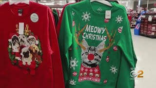 The History Of The Ugly Christmas Sweater [upl. by Mitchel]