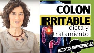 Colon Irritable o Colon Inflamadodieta y tratamiento [upl. by Annoyt574]