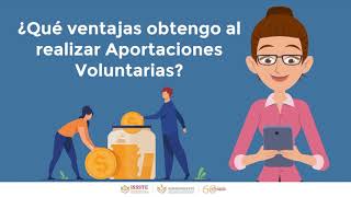 ¿QUÉ ES EL AHORRO VOLUNTARIO [upl. by Osmen835]