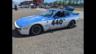 Lemons  NHMS Saturday 7hr race 101924 [upl. by Johnsten]