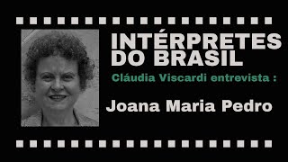 Intérpretes do Brasil Joana Maria Pedro [upl. by Jobye302]