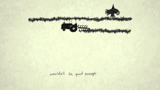 José González  Heartbeats Lyric Video [upl. by Galvin684]