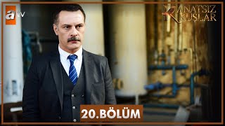 Kanatsız Kuşlar 20 Bölüm [upl. by Tolmach]