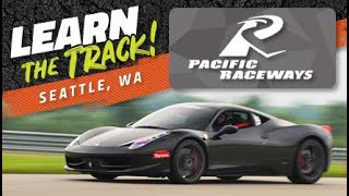 A Lap Around Pacific Raceways  Xtreme Xperience [upl. by Ayekam642]