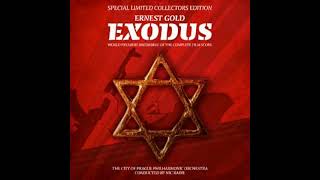 Exodus  A Symphony Ernest Gold [upl. by Tronna]