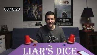 Liars Dice in 60 Seconds [upl. by Marjory]