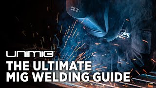 The Ultimate MIG Welding Guide [upl. by Lexa]