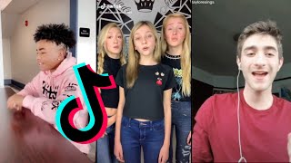 BEST SINGING TIK TOK COMPILATION  Part 2 [upl. by Luapnaej]