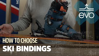 How to Choose Alpine Ski Bindings amp DIN Settings [upl. by Leiahtan61]